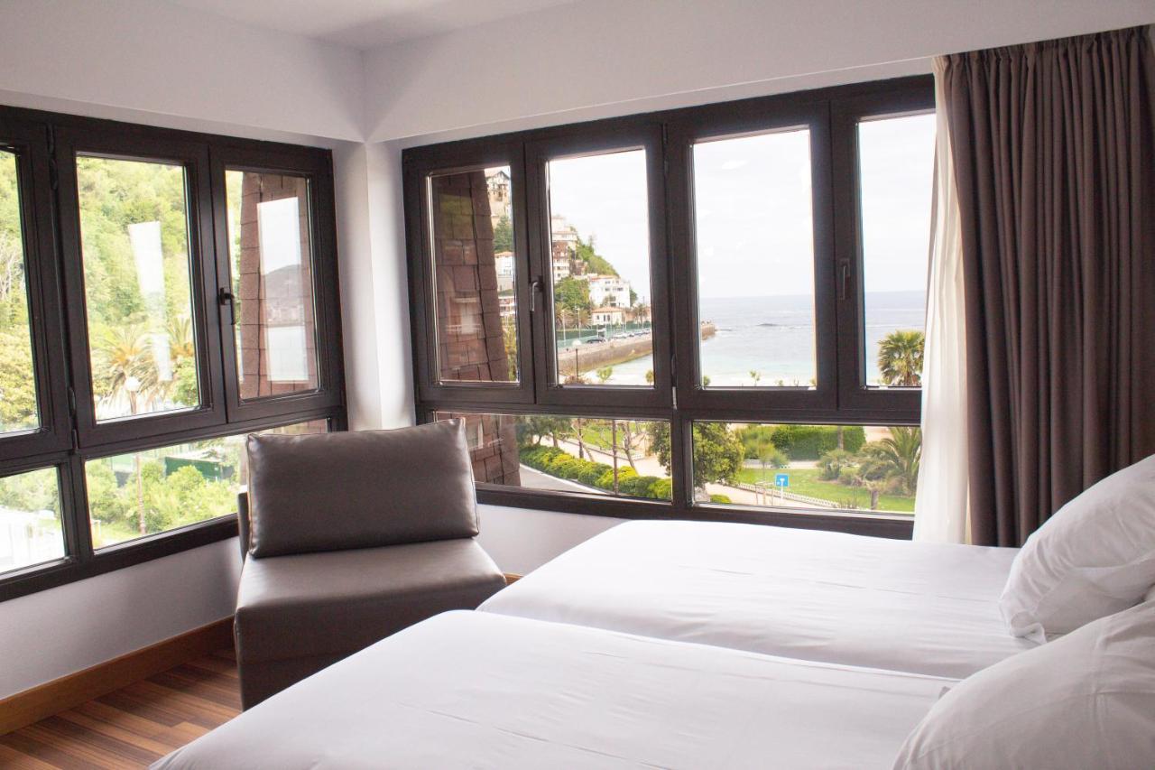 Hotel Ezeiza San Sebastian Exterior photo
